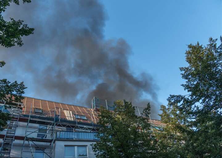 smoke damage holt mi